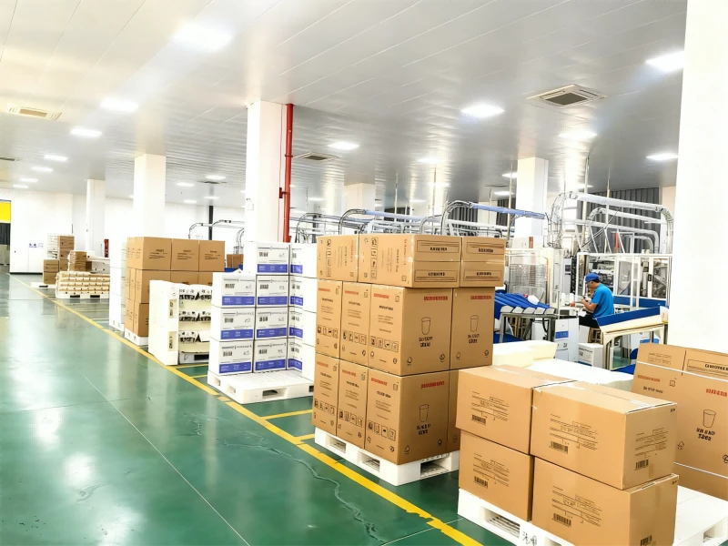 Packaging And Delivery Packaging And Delivery