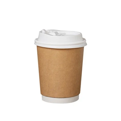 डिस्पोज़ेबल हॉट कॉफ़ी कप