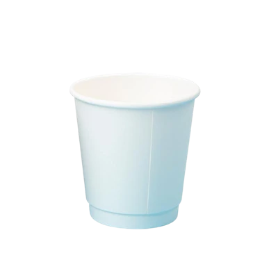 8oz डबल वॉल कप
